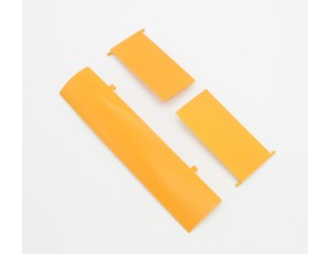 Taft-Hobby Valkyrie Front & Main Landing Gear Door Part